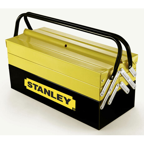 Ящик металевий Stanley 5 секцій (1-94-738)