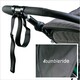 Прогулочная коляска для двойни Bumbleride Indie Twin (00084633)