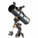 Телескоп Celestron AstroMaster 130 EQ, рефлектор Ньютона (31045)