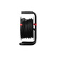 Сетевой удлинитель 2E 4XSchuko на катушке, ІР20, 3G*1.5мм, 20м, black (2E-CR4315IP20M20)
