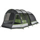 Палатка High Peak Bozen 5.0 Light Grey/Dark Grey/Green (11836)