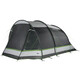 Палатка High Peak Meran 4.0 Light Grey/Dark Grey/Green (11806)