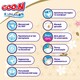 Трусики-подгузники GOO.N Premium Soft для детей 9-14 кг (размер 4(L), унисекс, 44 шт)