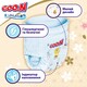 Трусики-подгузники GOO.N Premium Soft для детей 9-14 кг (размер 4(L), унисекс, 44 шт)