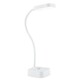 Лампа настольная Philips LED Reading Desk lamp Rock, белая (929003241407)