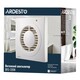 Вытяжной вентилятор ARDESTO BFO-120W 20 Вт, 150 м3/ч, 2300 об/мин, 35 дБ, белый (BFO-120W)