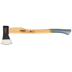 Колун Neo Tools 1250 г, дерев'яна рукоятка (27-012)