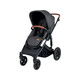 Коляска для дитини 3 в 1 FreeON Trio Comfort Black (42653)