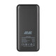 Портативний зарядний пристрій 2E 20000mAh, PD+QC 3.0 18W, black