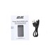 Портативний зарядний пристрій 2E Power Bank Solar 8000mAh Black