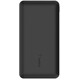 Портативний зарядний пристрій Belkin 10000mAh, 15W Dual USB-A, USB-C, black