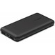 Портативний зарядний пристрій Belkin 10000mAh, 15W Dual USB-A, USB-C, black