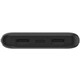 Портативний зарядний пристрій Belkin 10000mAh, 15W Dual USB-A, USB-C, black