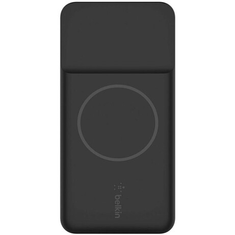 Портативний зарядний пристрій Belkin 10000mAh, MagSafe Wireless Power Bank, black