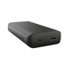 Портативное зарядное устройство Trust Laro 65W USB-C 20.000 mAh for laptop Black