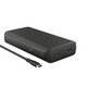 Портативное зарядное устройство Trust Laro 65W USB-C 20.000 mAh for laptop Black