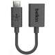 Перехідник Belkin USB-C до USB-A (3.0) (F2CU036btBLK)