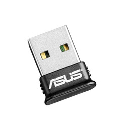 BT-адаптер ASUS USB-BT400 Bluetooth 4.0 USB2.0 (90IG0070-BW0600)