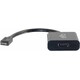 C2G Адаптер USB-C на HDMI черный (CG80512)