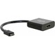 C2G Адаптер USB-C на HDMI черный (CG80512)