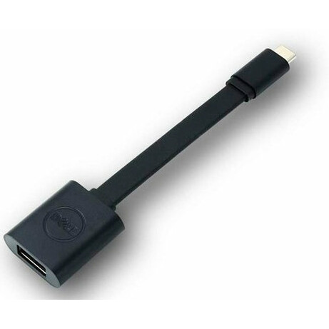 Переходник Dell Adapter USB-C to USB-3.0 (470-ABNE)