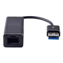 Перехідник Dell USB 3.0 to Ethernet (470-ABBT)