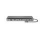 Адаптер Belkin USB-C 11in1 Multiport Dock (INC004BTSGY)