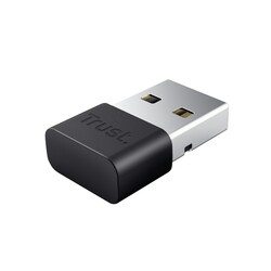USB адаптер Trust Myna Bluetooth 5.3, черный (25329_TRUST)