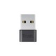 USB адаптер Trust Myna Bluetooth 5.3, чорний (25329_TRUST)