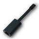 Адаптер Dell USB-C to Ethernet (470-ABND)
