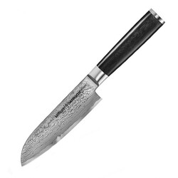 Нож кухонный Samura Damascus Санток 150 мм (SD-0092)