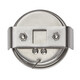 Термометр для духовки профессиональный с гибким зондом TFA, нерж. сталь, 76х54 мм (14103760)