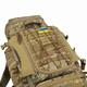 Рюкзак тактичний 2E Tactical, 90L, LargeCap, Molle, камуфляж (2E-TACTLARGBKP-90L-CP)