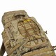 Рюкзак тактичний 2E Tactical, 90L, LargeCap, Molle, камуфляж (2E-TACTLARGBKP-90L-CP)