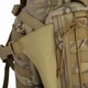 Рюкзак тактичний 2E Tactical, 90L, LargeCap, Molle, камуфляж (2E-TACTLARGBKP-90L-CP)