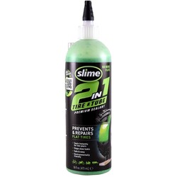 Герметик для бескамерок Slime 2-in-1 Premium, 473мл (10193)