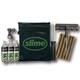 Ремкомплект для безкамерных покрышок Slime Tyre Repair Kit, Tools, plugs & CO2 (20382)