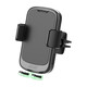 Автомобильный держатель смартфона 2E автоматический/беспроводная зарядка (2E-WCQ01-10)