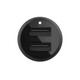 Автомобільне ЗУ Belkin Car Charger 24W Dual USB-A, black (CCB001BTBK)
