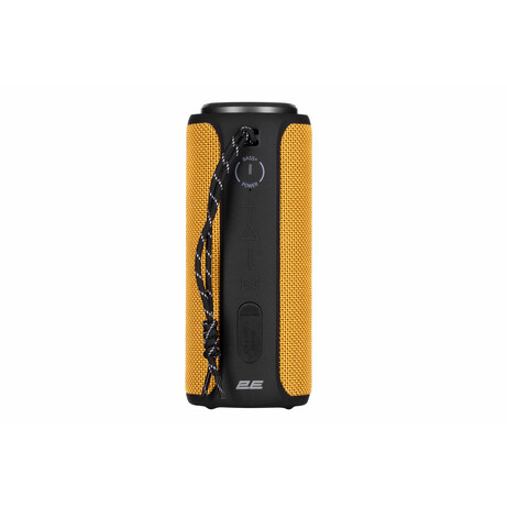 Акустическая система 2E SoundXTube TWS, MP3, Wireless, Waterproof yellow (2E-BSSXTWYW)