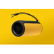 Акустическая система 2E SoundXTube TWS, MP3, Wireless, Waterproof yellow (2E-BSSXTWYW)