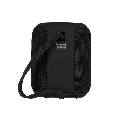 Акустическая система 2E SoundXPod TWS, MP3, Wireless, Waterproof Black (2E-BSSXPWBK)