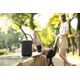 Акустическая система 2E SoundXDrum TWS, MP3, Wireless, Waterproof Black (2E-BSSXDWBK)