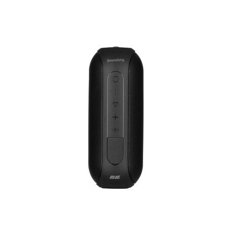 Акустическая система 2E SoundXPill TWS, MP3, Wireless, Waterproof Black (2E-BSSXPLLWBK)