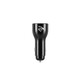 Автомобільне ЗУ 2E Dual USB Car Charger 36W USB-C PD, QC Black (2E-ACR18PDQC-B)