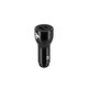 Автомобільне ЗУ 2E Dual USB Car Charger 36W USB-C PD, QC Black (2E-ACR18PDQC-B)