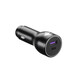 Автомобільне ЗУ 2E Dual USB Car Charger 36W USB-C PD, QC Black (2E-ACR18PDQC-B)