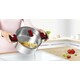 Набір посуду Tefal Cook&Clip, 10 предметів (G723SA74)