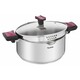 Набор посуды Tefal Cook&Clip, 10 предметов (G723SA74)