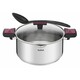 Набор посуды Tefal Cook&Clip, 10 предметов (G723SA74)